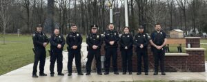 Stanton Police Officers